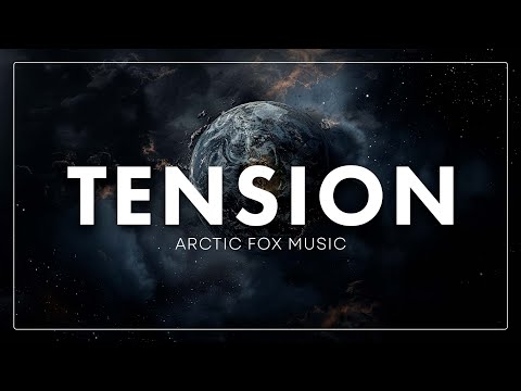 Tension Cinematic No Copyright Background Music for Video/ Dark Times by ArcticFoxMusic