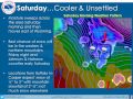 March 14 - Weekly Weather Outlook