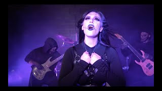 Lyric Noel - Sally's Song | Metal Version (OFFICIAL VIDEO)