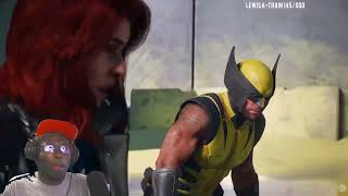 Xppreacts to Marvel’s Wolverine - Extended Gameplay Reveal Trailer