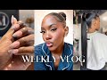 BEING VULNERABLE W/ YALL, PREPPING FOR NYFW, HOW I&#39;M GAINING WEIGHT, HAVING AB SURGERY?|WEEKLY VLOG