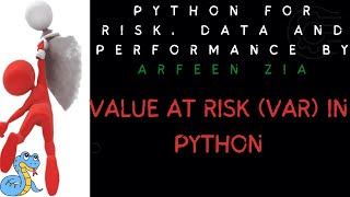 Value at Risk Compilation | VaR | Stock Value at Risk | Stock VaR | Financial Risk | Python