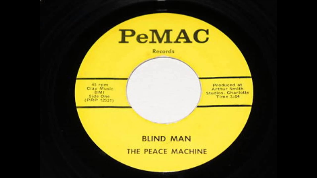 Peace Machine The Peace Machine - I Understand - YouTube