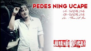 Pedes Ning Ucape | Rd Eddy Zacky