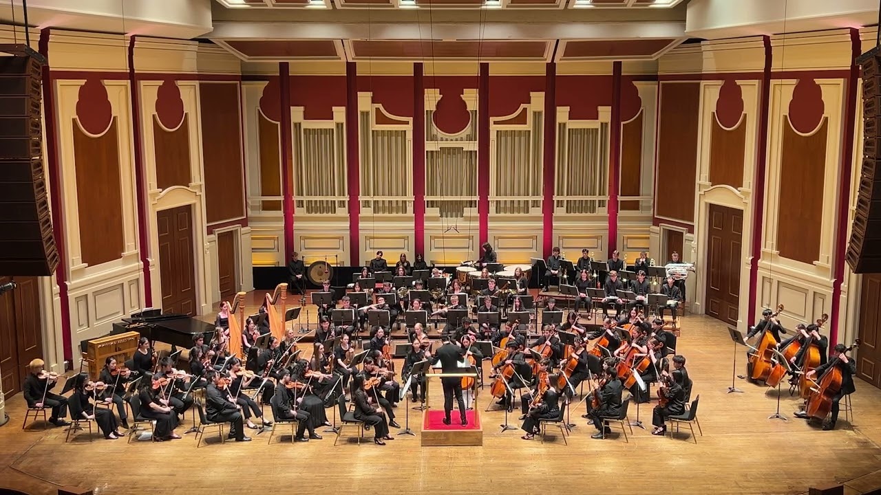 Rimsky-Korsakov - Scheherazade, Op 35