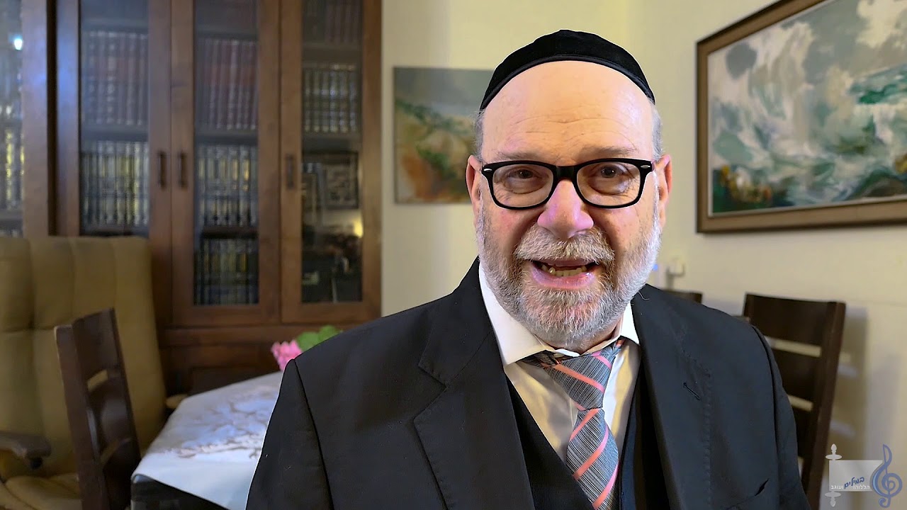 הללוהו במילים ועוגב - אריה ברונר בענייני פרשת השבוע מתובלים בטעם הניגון - פרשת ויגש תשפ