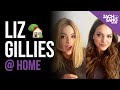 Liz Gillies @ Home Interview