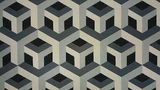 Pintura Decorativa Efeito 3D ,Passo a passo Fácil de Fazer