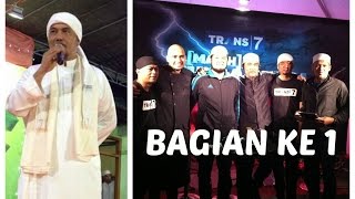 Ustadz Arif Budiman dan Ali Zaenal - Tausiah Maulid Nabi - Masih Dunia Lain bagian 1
