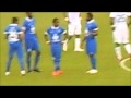 خلاف الشمراني مع العابد أضاع ضربة الجزاء 