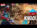 Khelo or jito live redeem code giveaway freefire ritikff09 giveaway