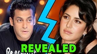 Revealed Why Did Salman Khan & Katrina Kaif Break Up?
