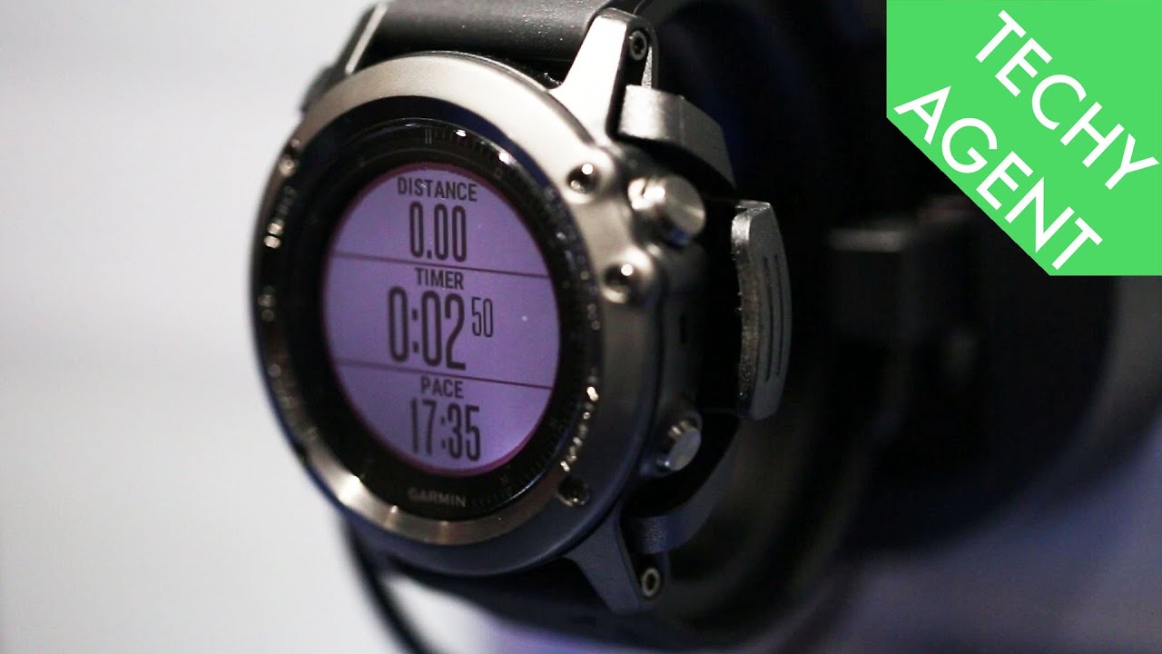 Garmin Tactix Bravo Vs Fenix 3