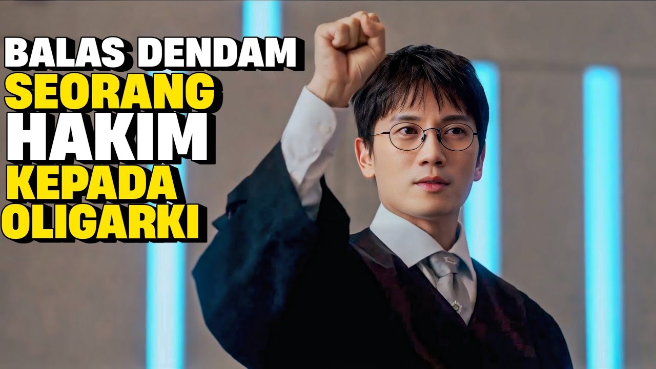 HAKIM PEMBERANTAS TIKUS PEMERINTAH‼️ALUR CERITA FILM