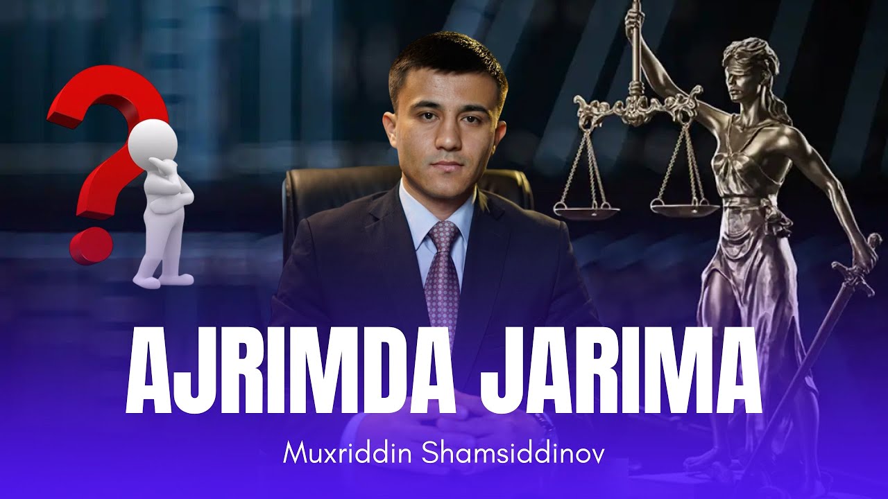 Ajrim boʻyicha batafsil. Izohda sizni kutaman. 