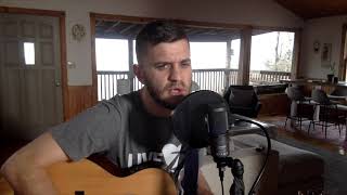 Video thumbnail of "Chainsmoking by Matt Rath (Jacob Banks cover)"