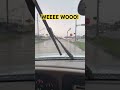 WEEEE WOOO! #youtubeshorts #automobile #traffic #ytshorts #police