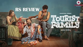 Tourist Family| Movie| Review [@R.S STUDIO]