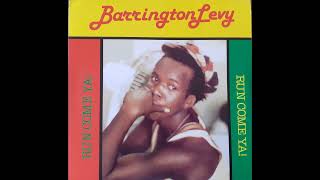 BARRINGTON LEVY - Lost And Found