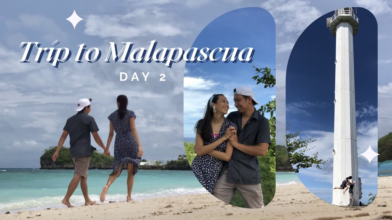 ⁣Trip to Malapascua Island Day 2 | Gerwin & Tonet ft. Domino Challenge