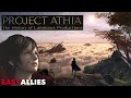 Projet athia  lhistoire des productions lumineuses