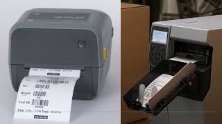 Zebra Printer Go-Zebra Trade-In Program with Barcode Factory