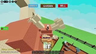 MY FRIEND STOLE MY BIGGEST BONE BLOSSOM BUT THIS HAPPENED! (Grow A Garden)