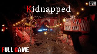 kidnapped | Full Game | Walkthrough Gameplay No Commentary by HGH Horror Games House 7,017 views 4 weeks ago 37 minutes