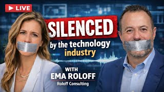 𝗦𝗜𝗟𝗘𝗡𝗖𝗘𝗗: What the Technology Industry Doesn't Want You to Hear