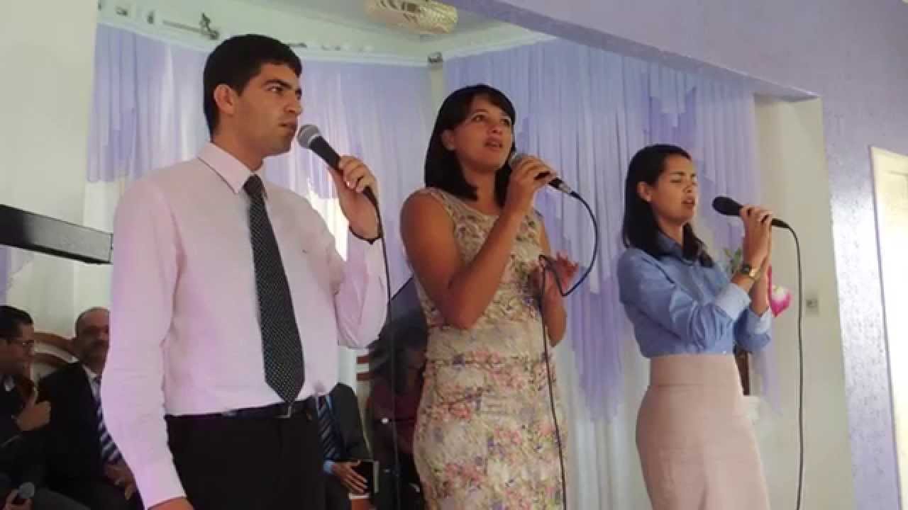 Filho do Homem (Art' Trio Cover) YouTube