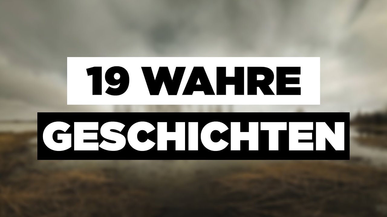 2 STUNDEN wahre Horrorgeschichten! (Compilation) Hörbuch Creepypasta