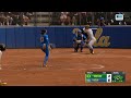 Oregon at UCLA | HIGHLIGHTS | Big Ten Softball | 05/02/2026