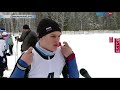 Четвертый этап кубка Калужской области по лыжным гонкам