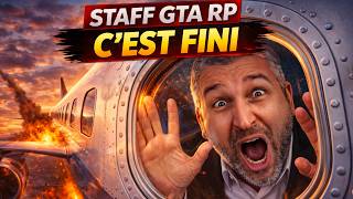 JE ME FAIS VIRER DU STAFF ?