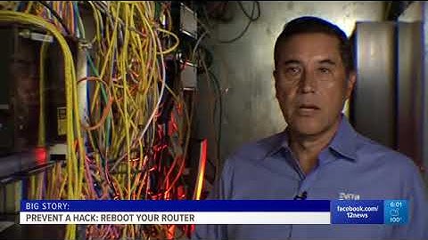 FBI tells Americans to reboot internet routers to prevent Russian breach