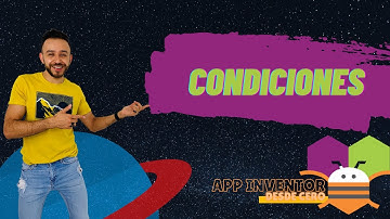Condiciones en App Inventor