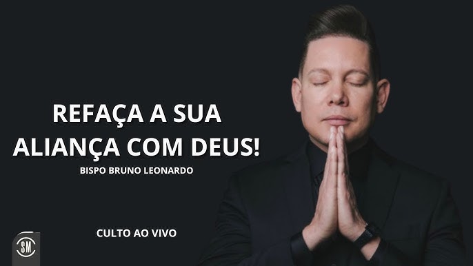 r e Bispo? Entenda quem é Bruno Leonardo