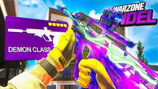 new HCR 56 is *BROKEN* in WARZONE 2! 😎 (Best HCR 56 Class Setup / Loadout) - MW2
