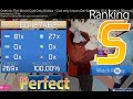 Osu! -Oratorio The World God Only Knows - normal HR DT SS