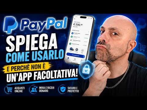 It's 2026 and you still don't have PayPal?