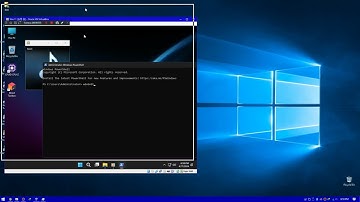 windows 11 has bosd vm #bsod #VirtualBox (Igone my laugh