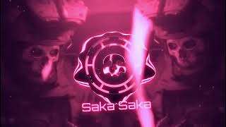 Saka Saka by storm lake - Slowed + Reverb - Best version - phonk | MuteBass_XD