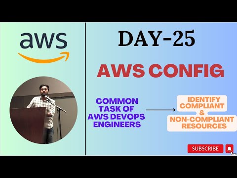 Day-25 | AWS Config | Identify Compliant and Non Compliant AWS resources   |#aws #abhishekveeramalla