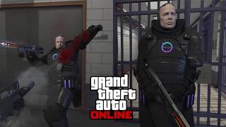 Famous Los Santos 2062 (by ShelbyGR) GTA Online - Community Mission Wealth