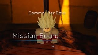 ROBLOX | BLUE HEATER 2 .ALPHA | Where to find Commander bete and mission boards