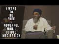 I want to be free - Powerful Mooji guided meditation
