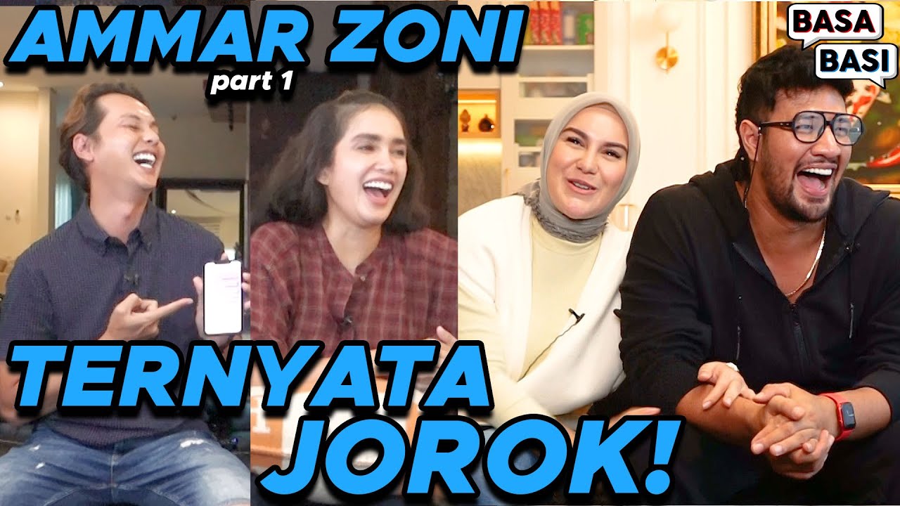 MASALAH INI BIKIN AMMAR-IRISH UNFOLLOW SEMUA ORANG DI INSTAGRAM!