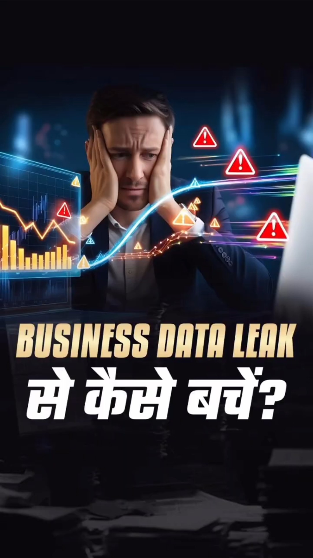 Secure Your Business from Data Breaches | Dr Vivek Bindra