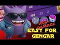CLIMBING TO MASTER WITH GENGAR – ZERO DEATH RUN! || POKEMON UNITE ||