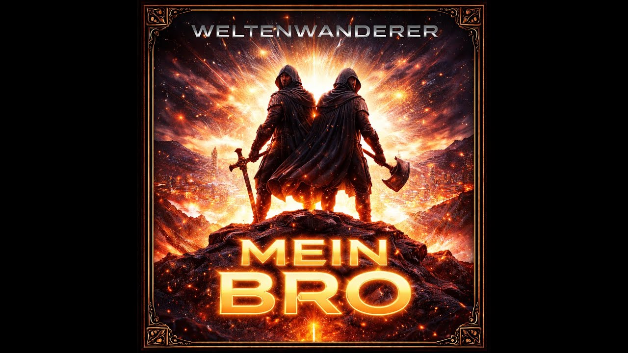 MEIN Bro - Weltenwanderer